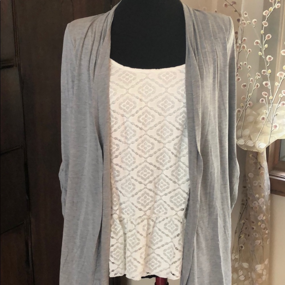 3/4 Length Sleeve Top